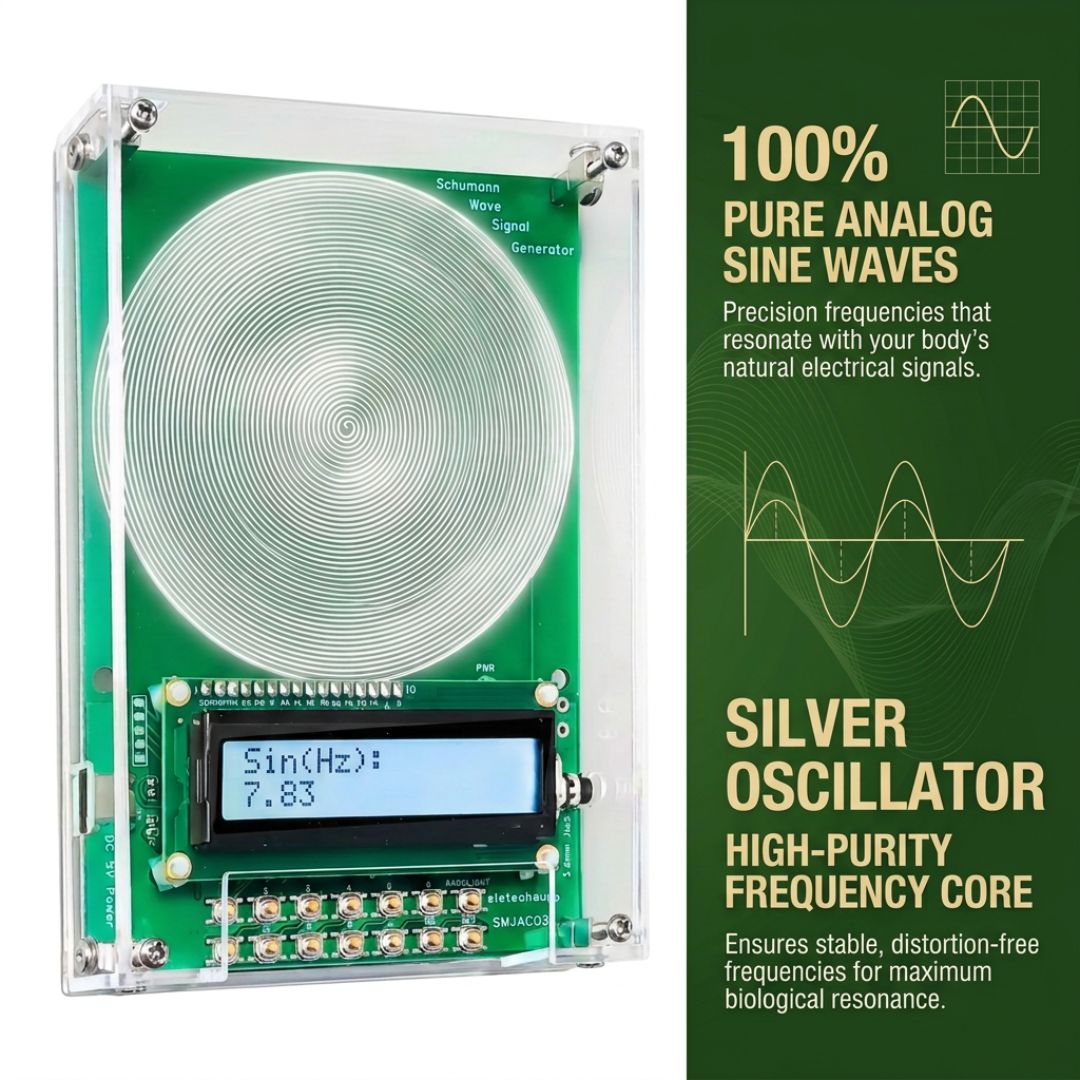 Bio-Healing Frequency Generator