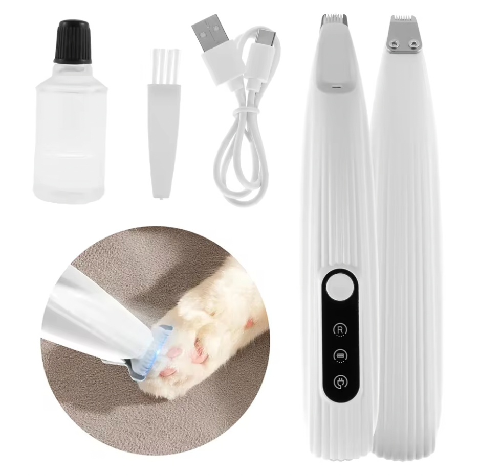 Pet Paw Groomer VIP