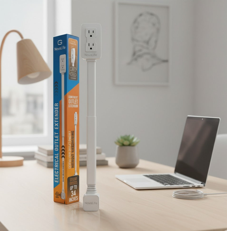 Outlet Extender by NovaLife™