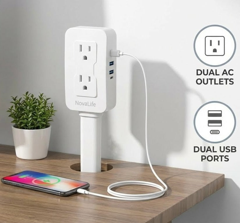 Outlet Extender by NovaLife™