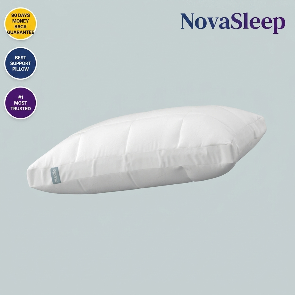 Side Sleeper Pillow (2-pack)