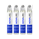 NovaLife Roll-On Hair Growth Serum