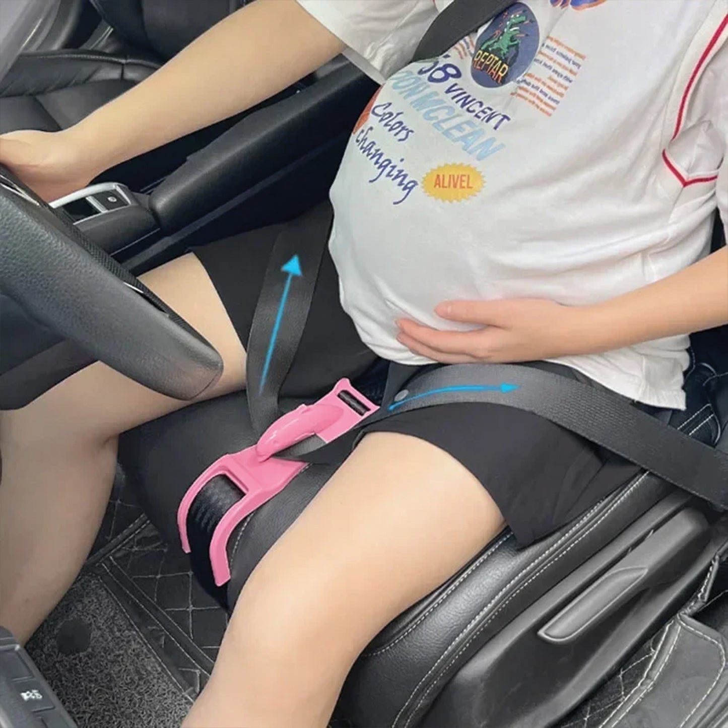 Pregnancy Car Safety Belt