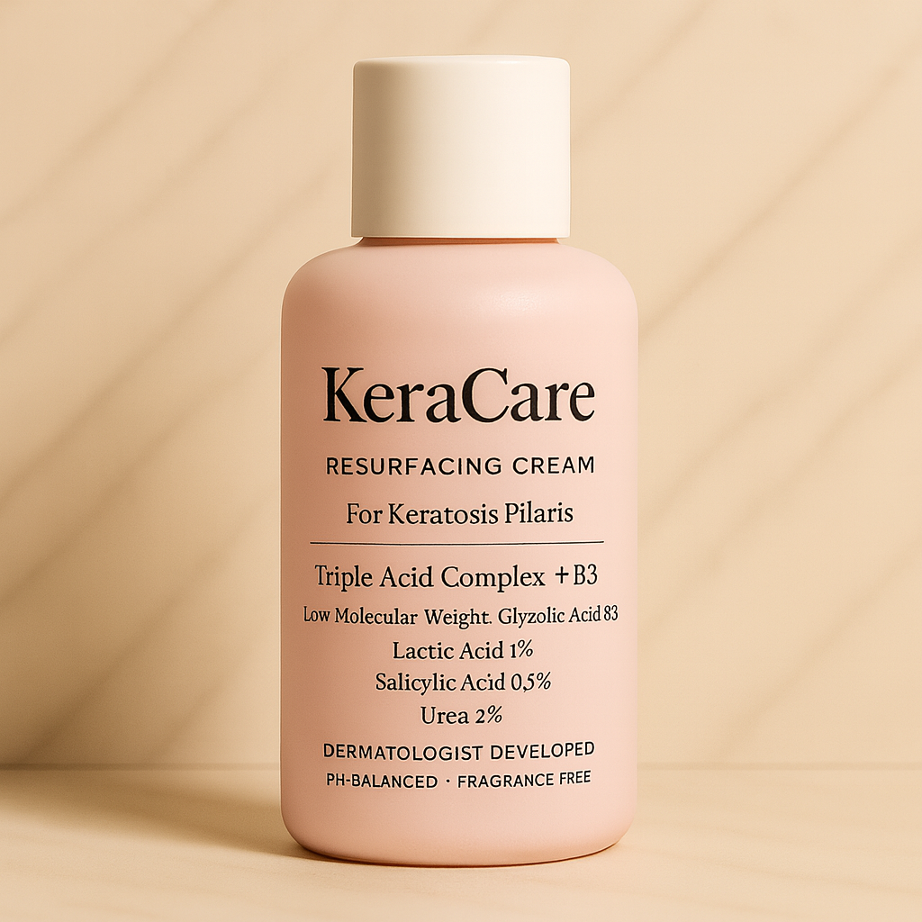 KeraCare Triple-Acid Complex For Keratosis Pilaris