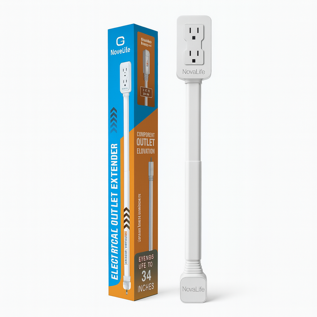 Outlet Extender by NovaLife™