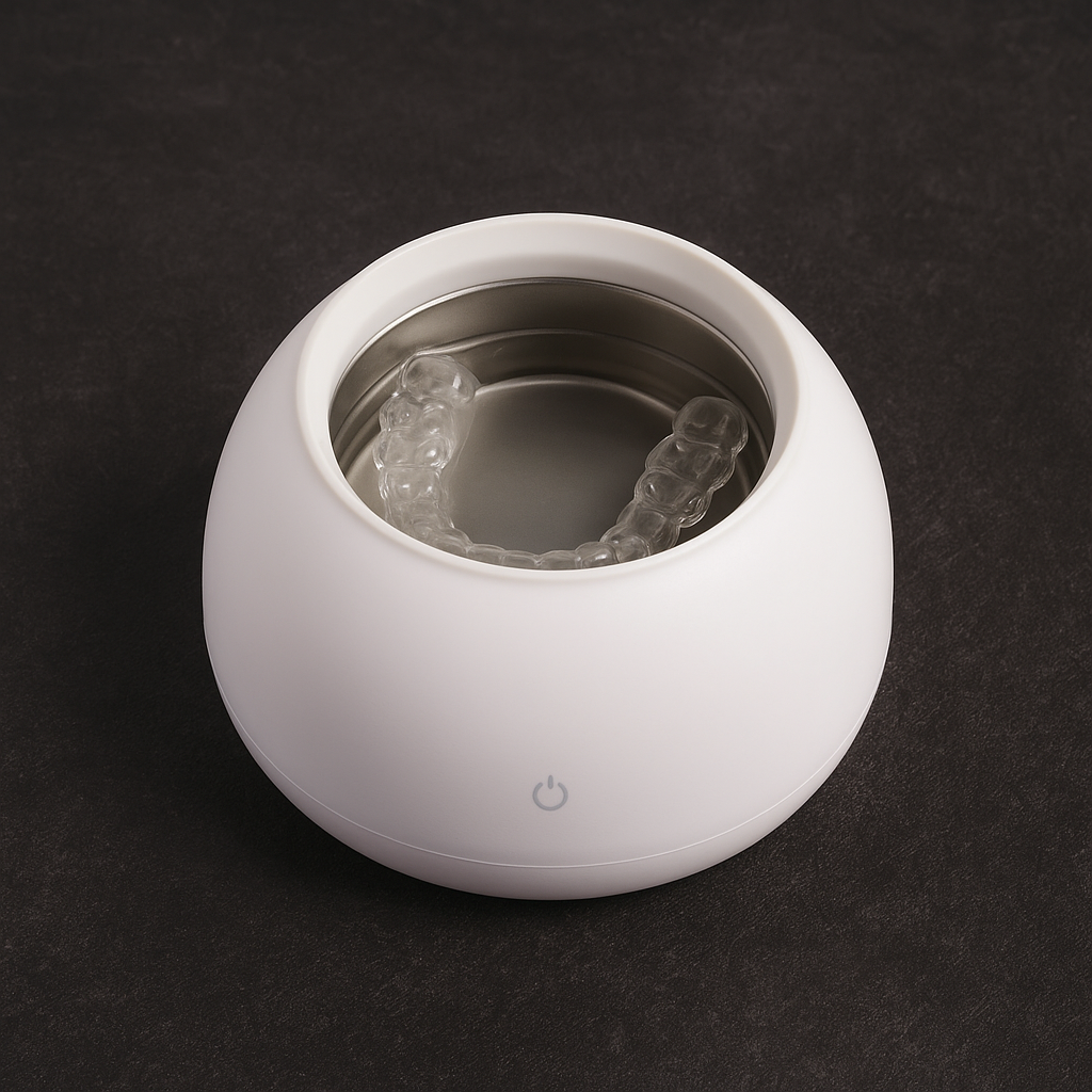 Dental Orb Ultrasonic Cleaner