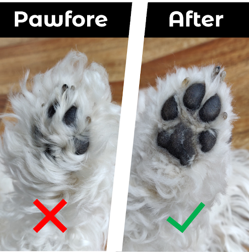 Pet Paw Groomer VIP