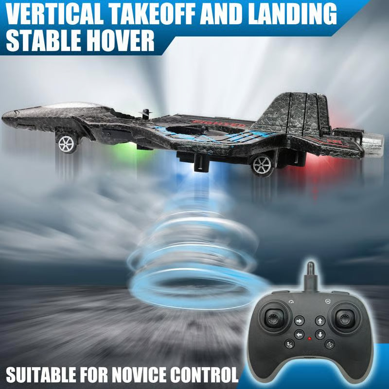 NovaGlider High-Speed Remote Control Fighter Jet
