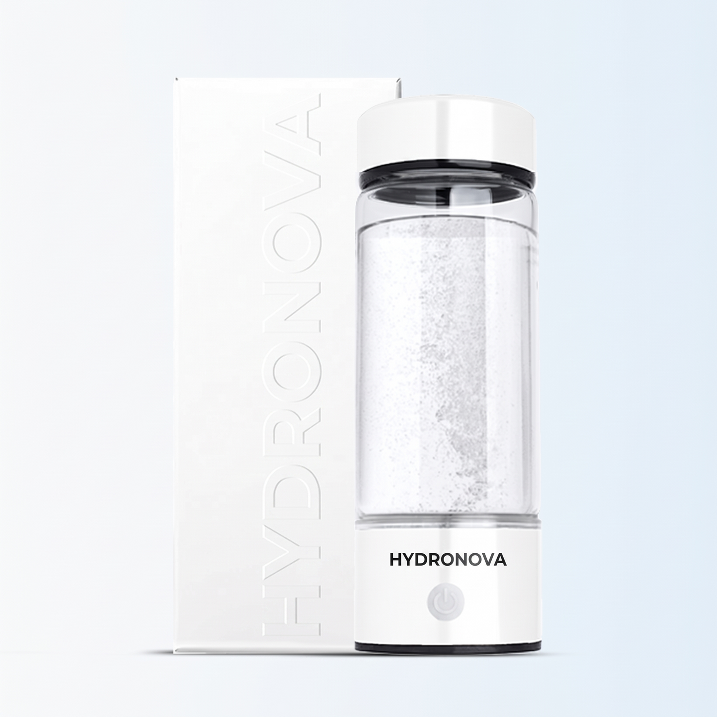 HydroNova Hydrogen Water Bottle