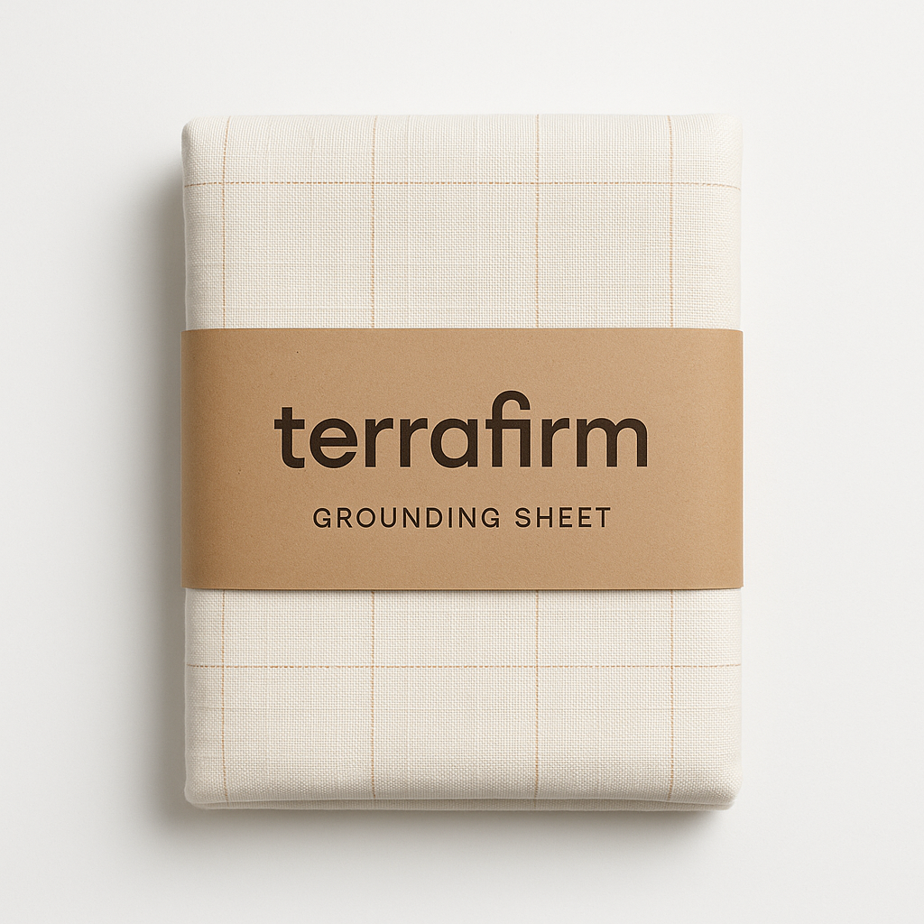 Terrafirm Grounding Bed Sheet — 1 bed