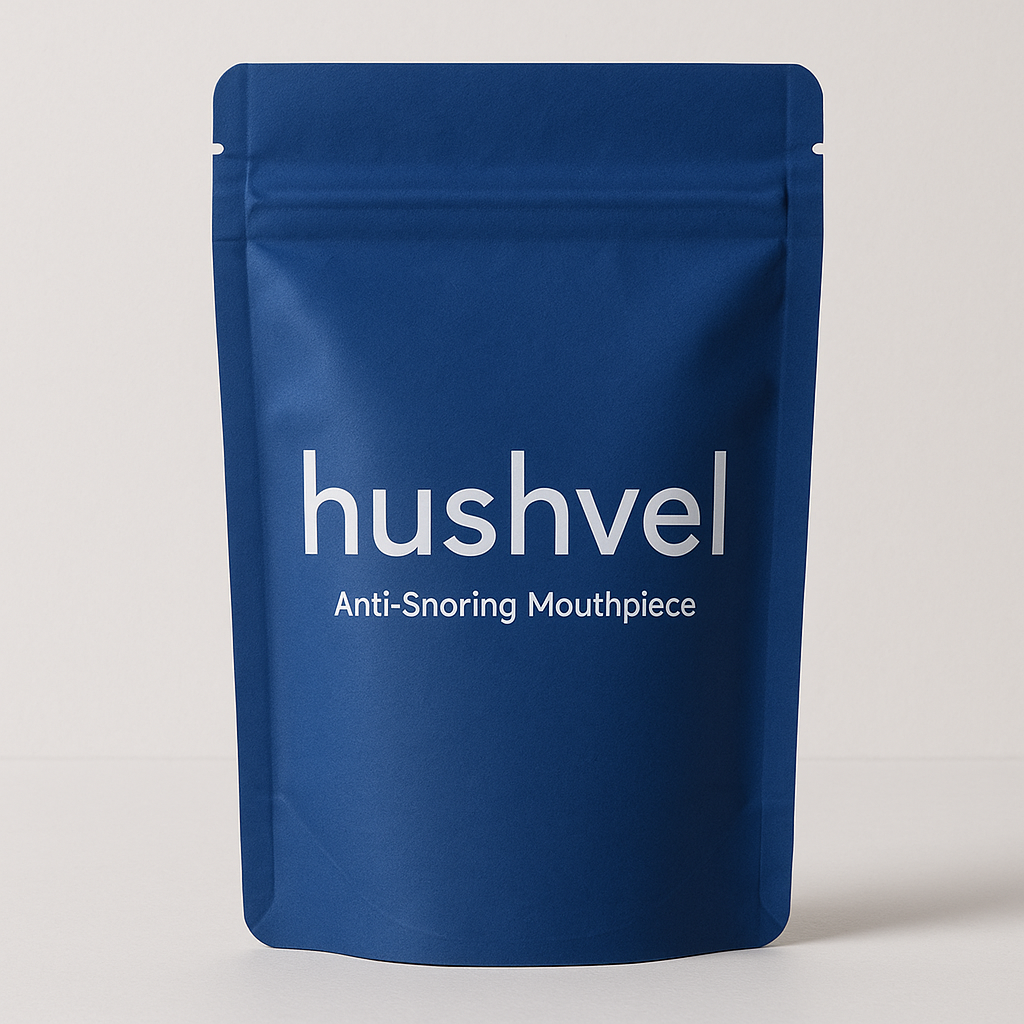 Hushvel Anti-Snoring Mouthpiece — Buy 1