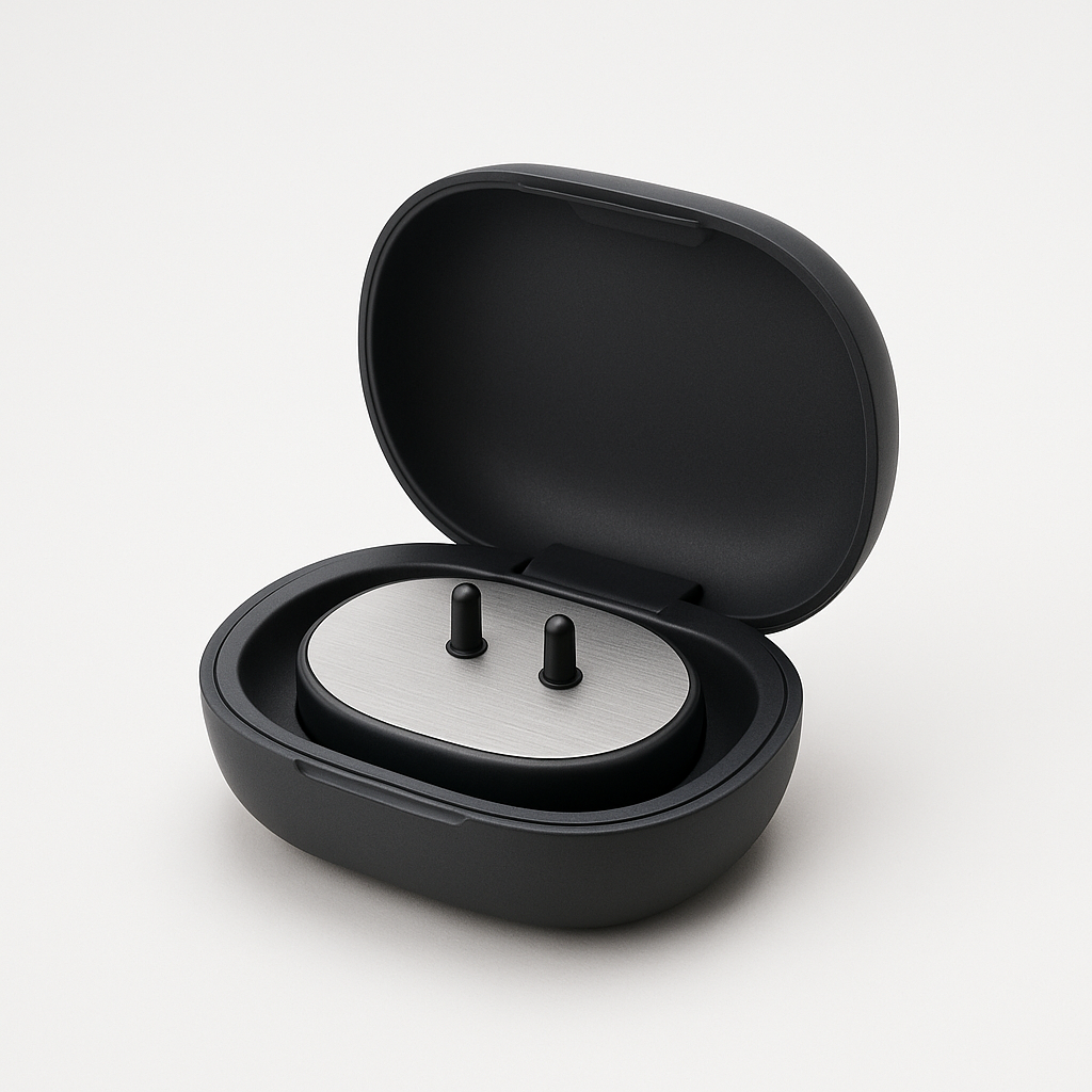 Quietra Anti-Snoring Throat Device — Complete Treatment Program