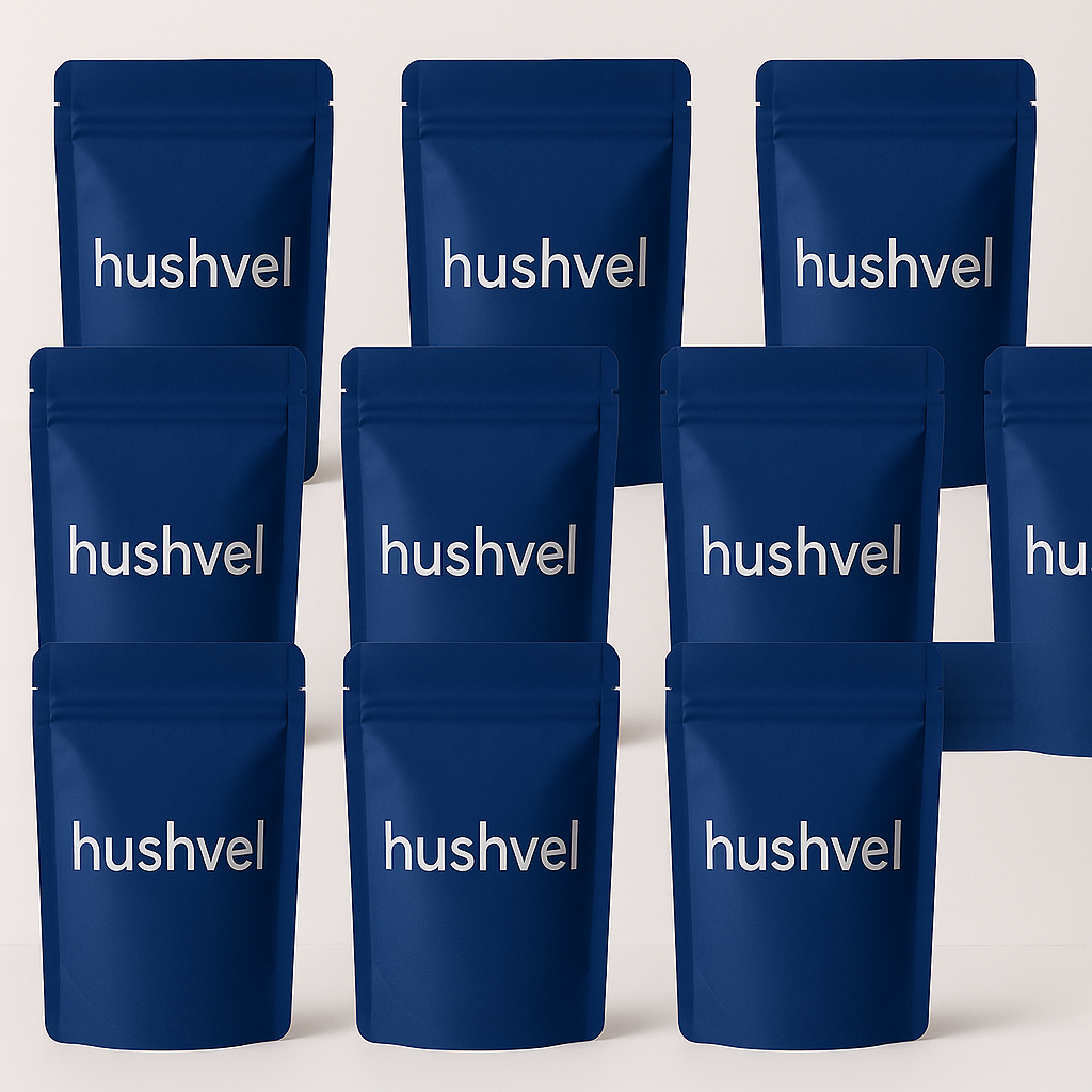 Hushvel Anti-Snoring Mouthpiece — Buy 5 Get 5 Free