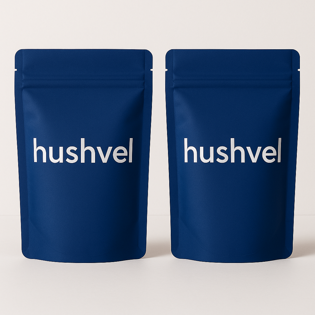 Hushvel Anti-Snoring Mouthpiece — Buy 1 Get 1 Free