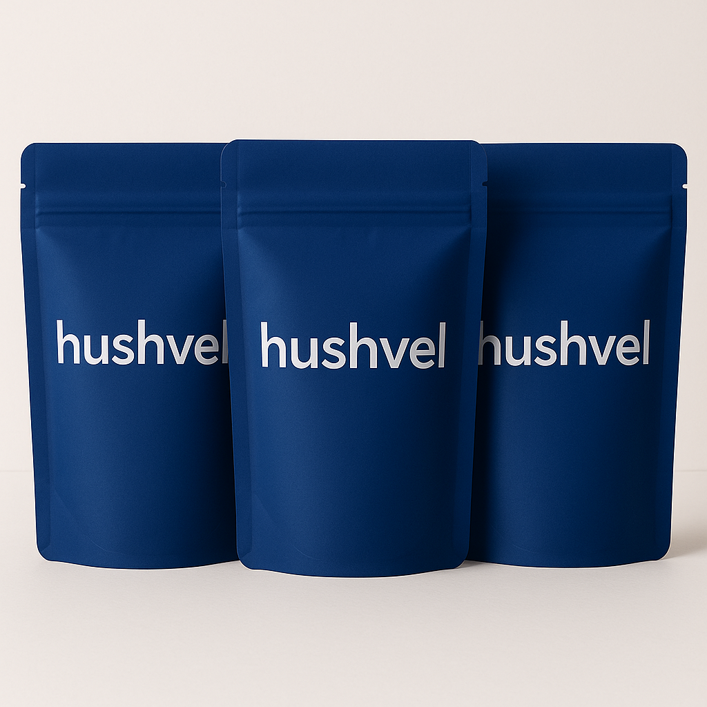 Hushvel Anti-Snoring Mouthpiece — Buy 2 Get 1 Free
