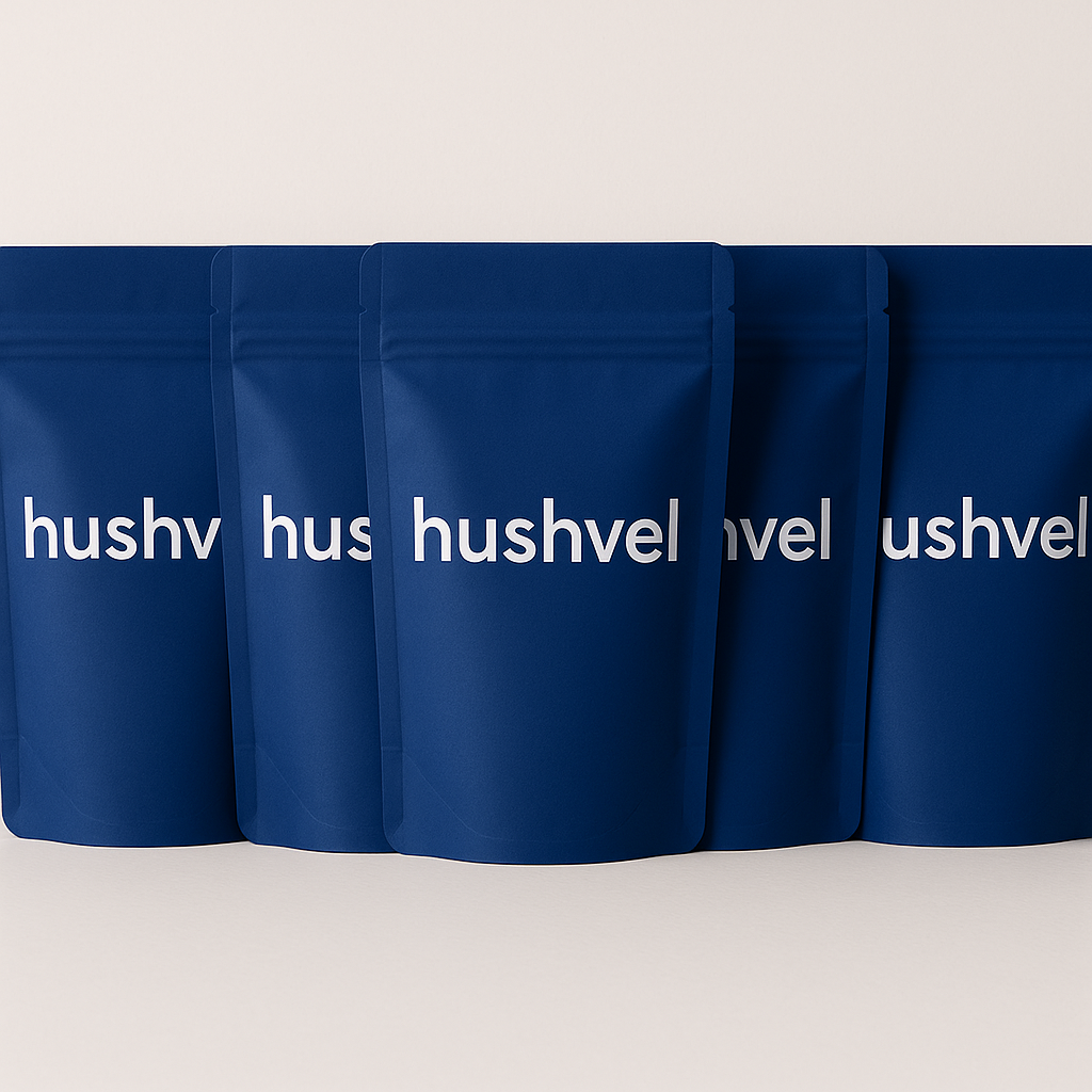 Hushvel Anti-Snoring Mouthpiece — Buy 3 Get 2 Free