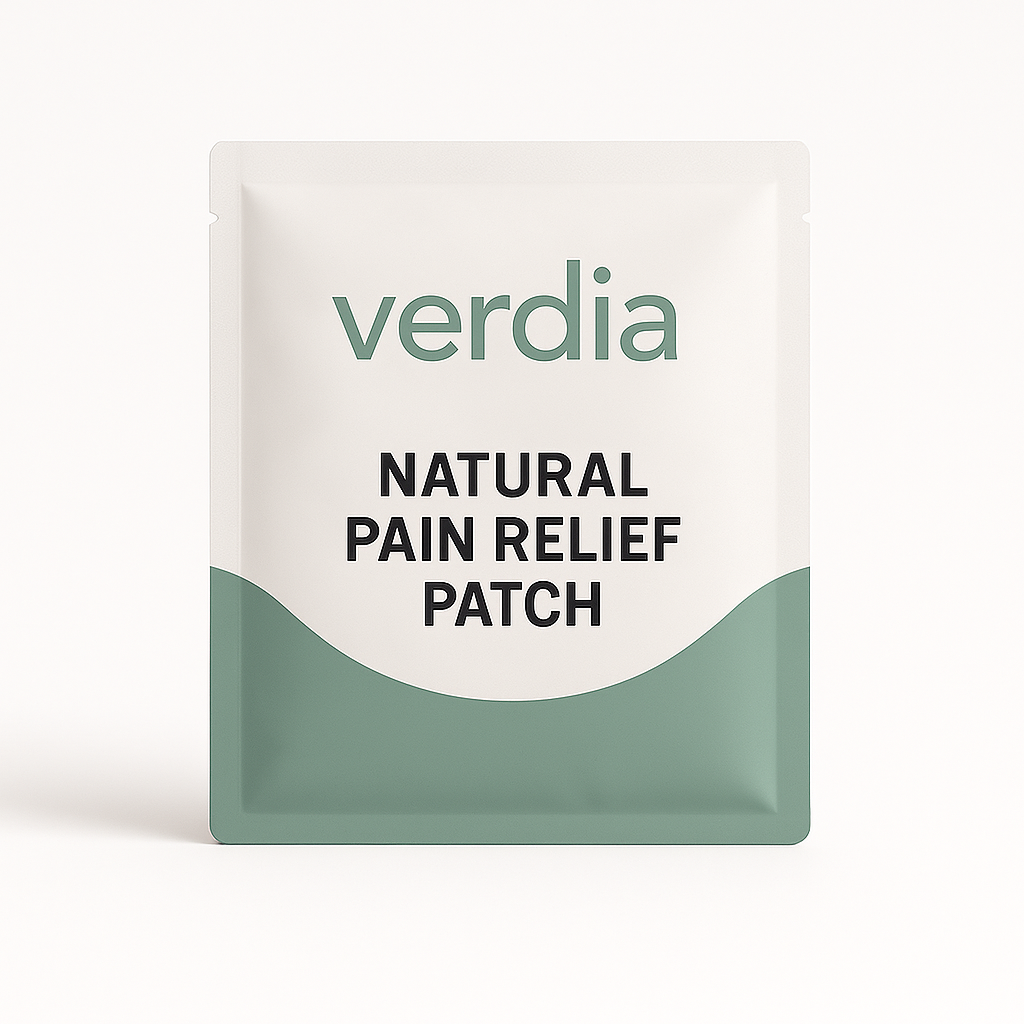 Verdia Pain Relief Patch — 1 Pack (12 patches)